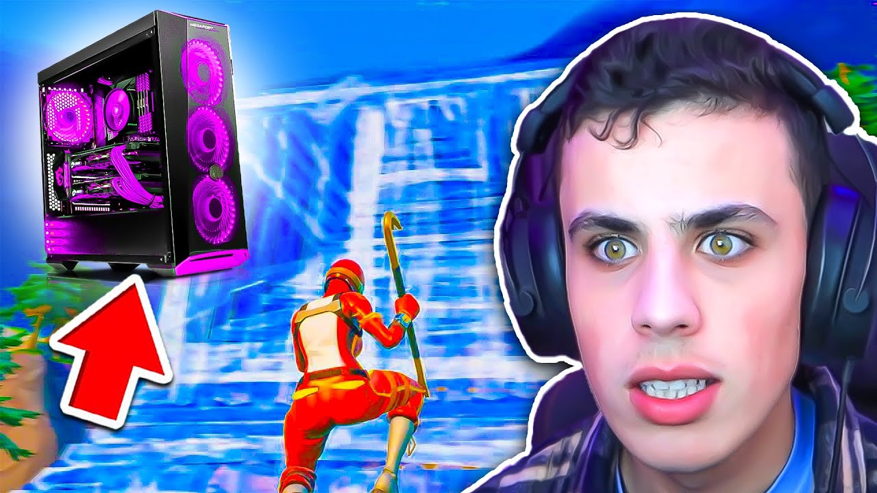 شريت بيسي خااارق وهذا إلي سويته فيهم ! 😈🔥