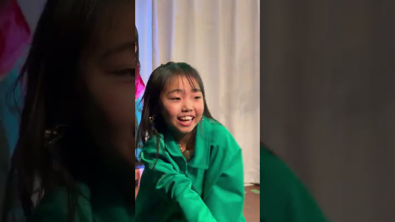 COCO [ RADSUPERIORS ] 推しカメ RAD SUPERIORS a japanese child idol アイドル
