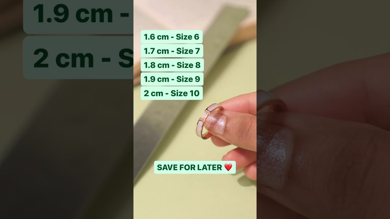 How to Measure Ring Size at Home | Ring Sizer | Finger Ring Size | Stylika Fashion Tips | Ahmedabad