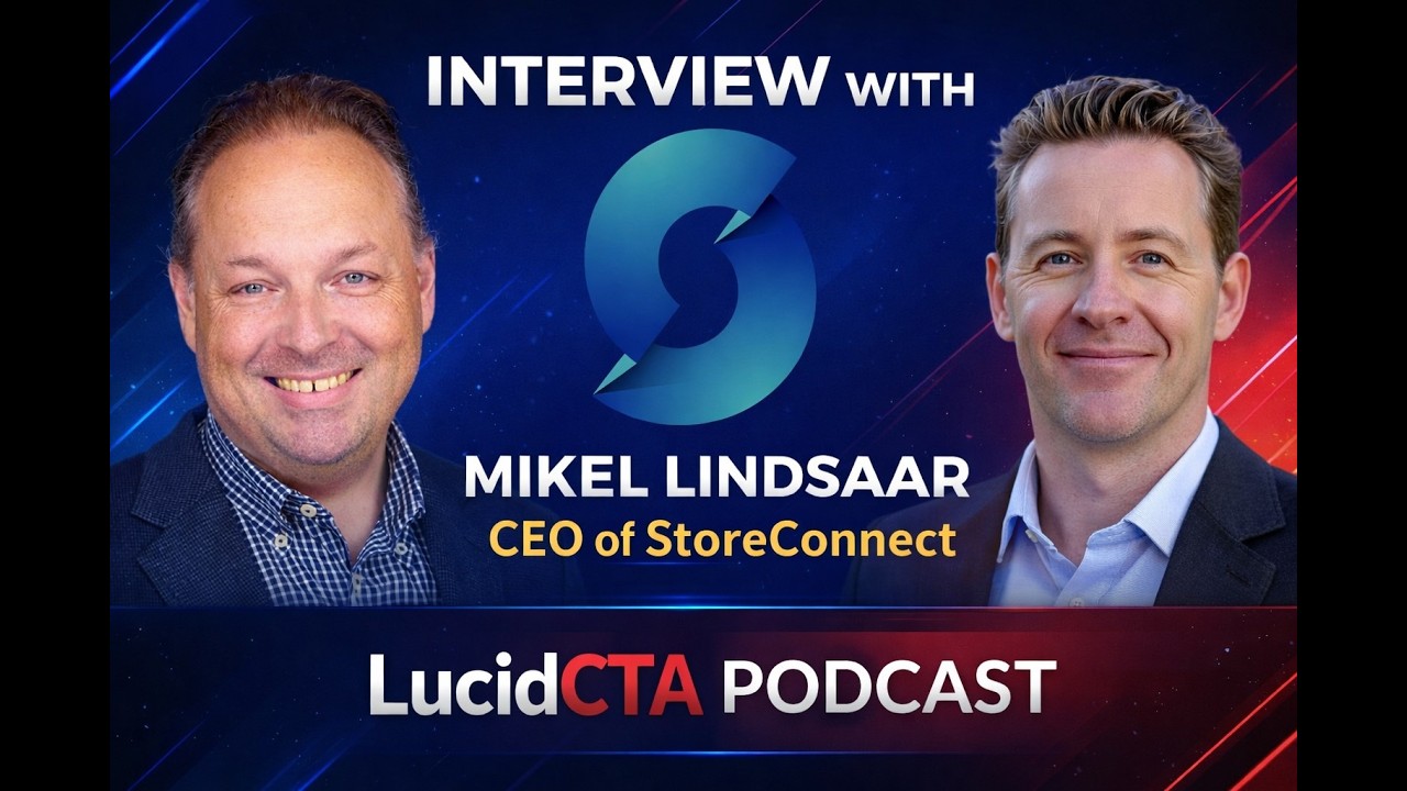 Candid Interview StoreConnect Deep Dive with the CEO: The eCommerce Engine Built for Salesforce