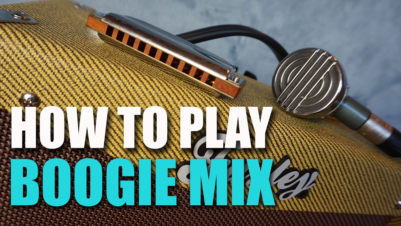 HOW TO PLAY BOOGIE MIX