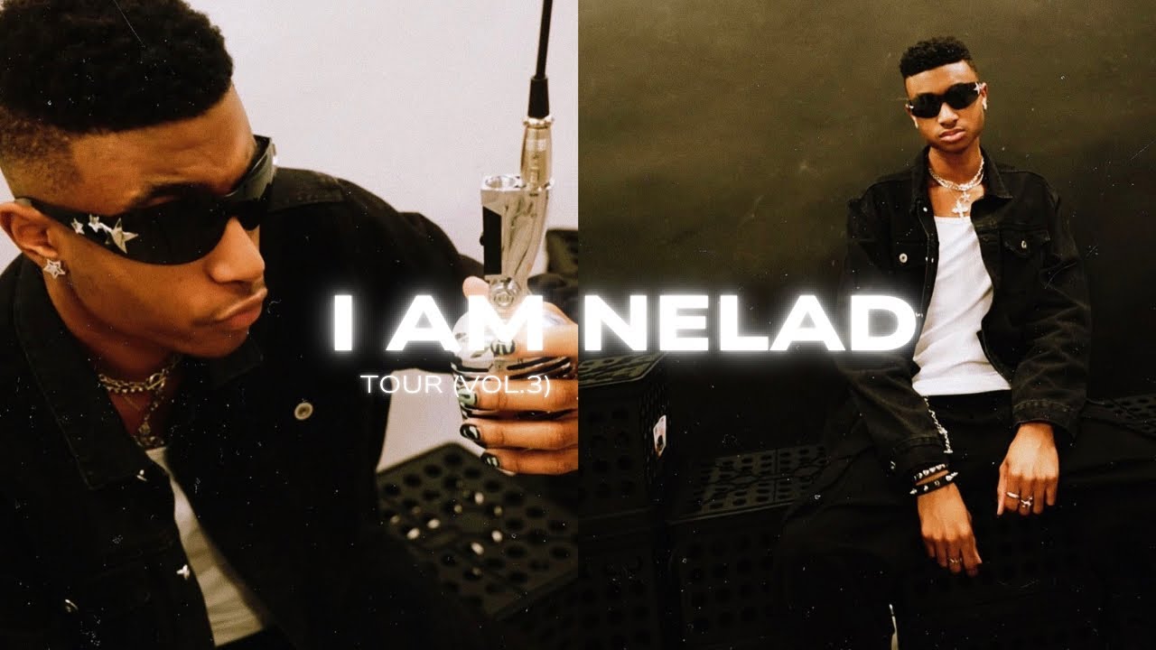 I AM NELAD TOUR: LIVE PERFORMANCES (VOL.3)