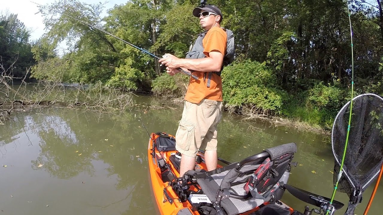 BONAFIDE SS107 (Rez Fishing)