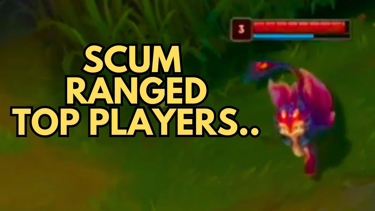 The Problem with Top Lane