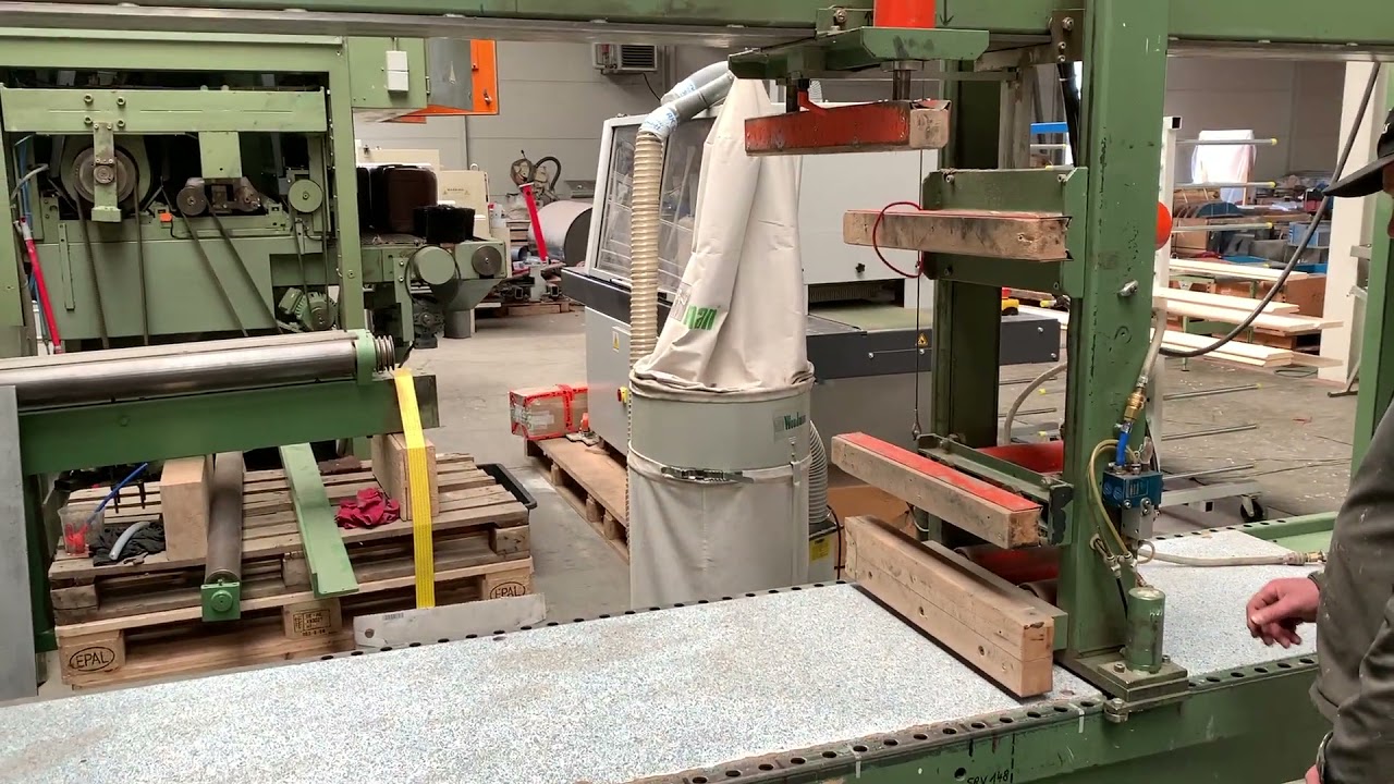 Korpuspress HESS