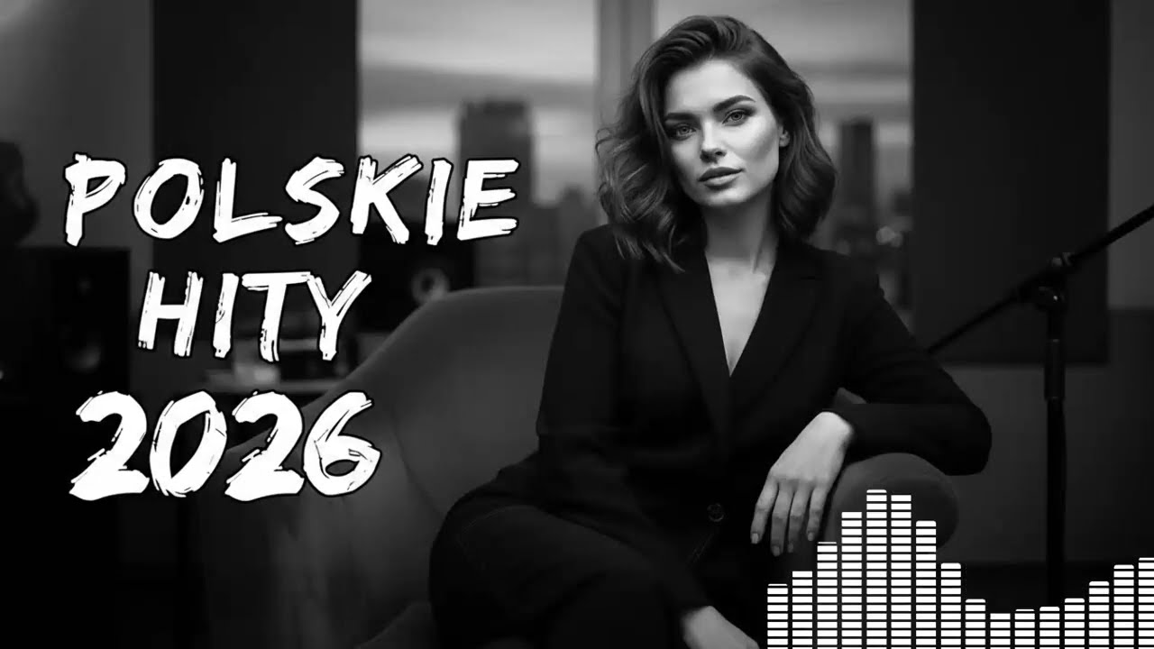 Polskie Hity Radiowe 2026 – Najgorętsza Muzyka z List Przebojów | TYLKO TOP.
