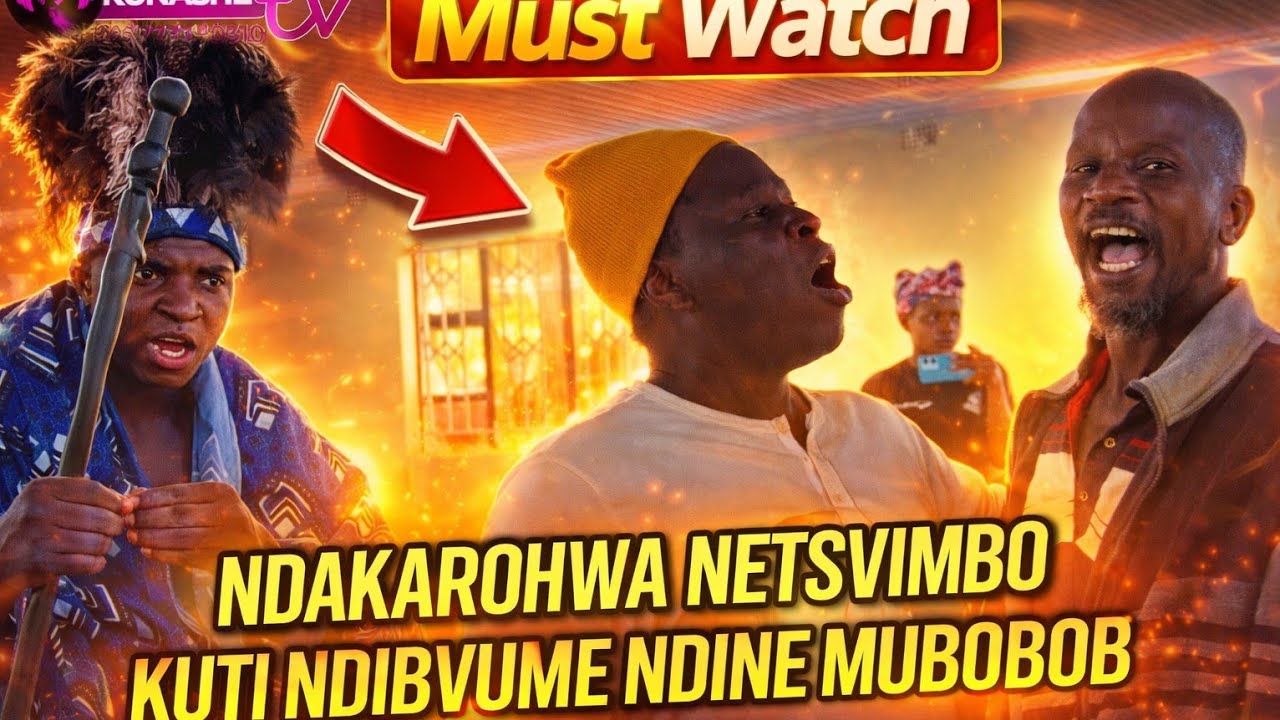 Chief Mutasa | N'anga yakandiRova neTsvimbo Msoro kuti ndiBvume MUBOBOBO