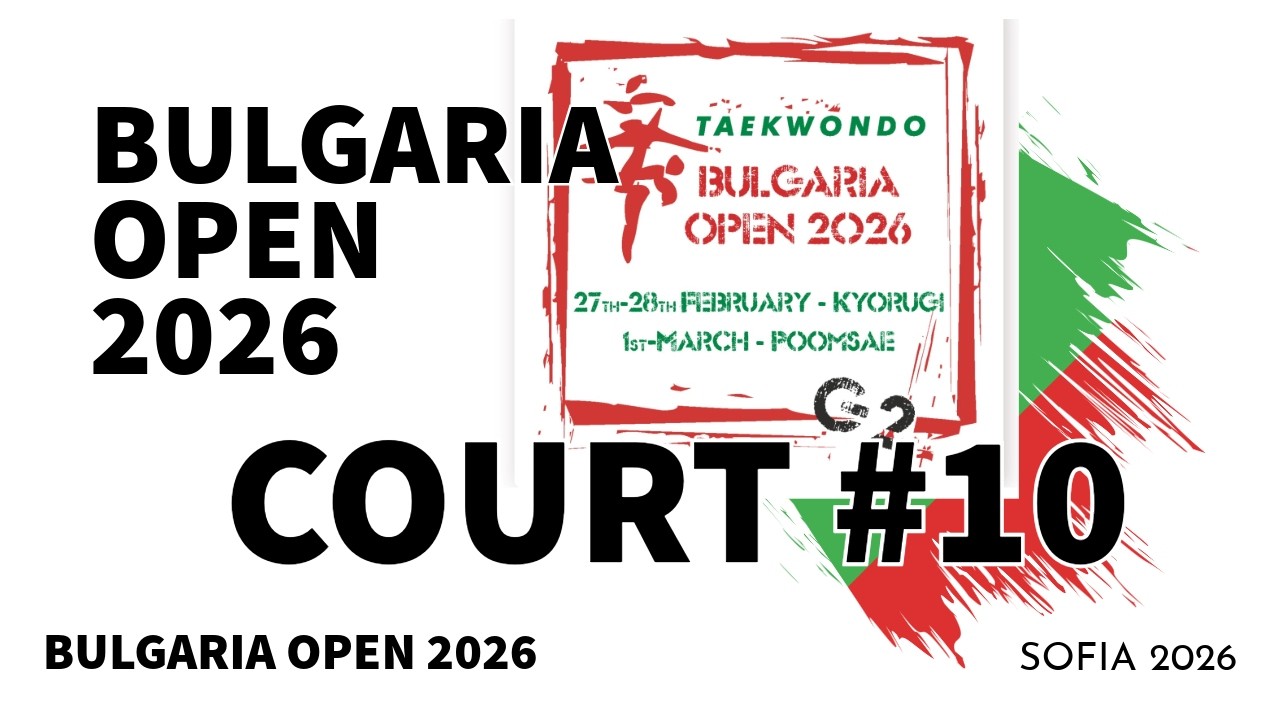 Bulgaria Open - Sofia 2026 | Court 10