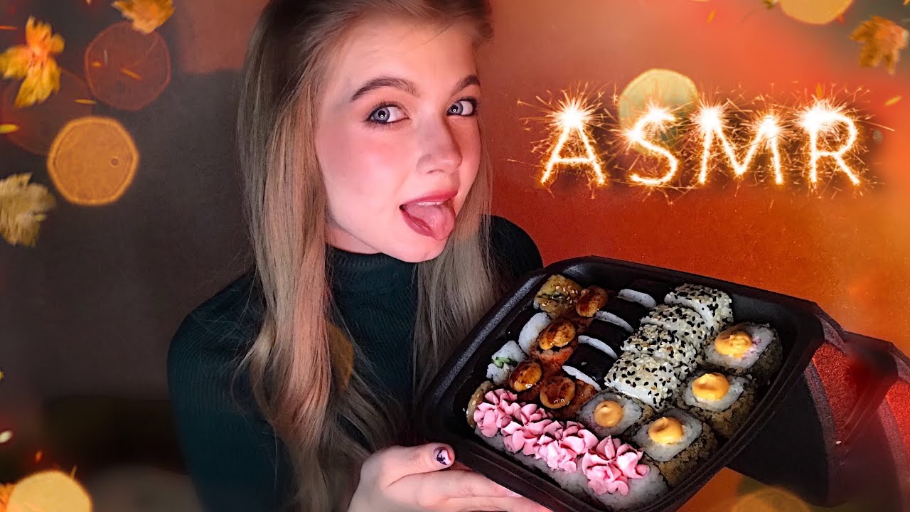 ASMR|ИТИНГ🔥РОЛЛЫ ОТ ПОДПИСЧИКА🔥Болталка|Шепот🌤