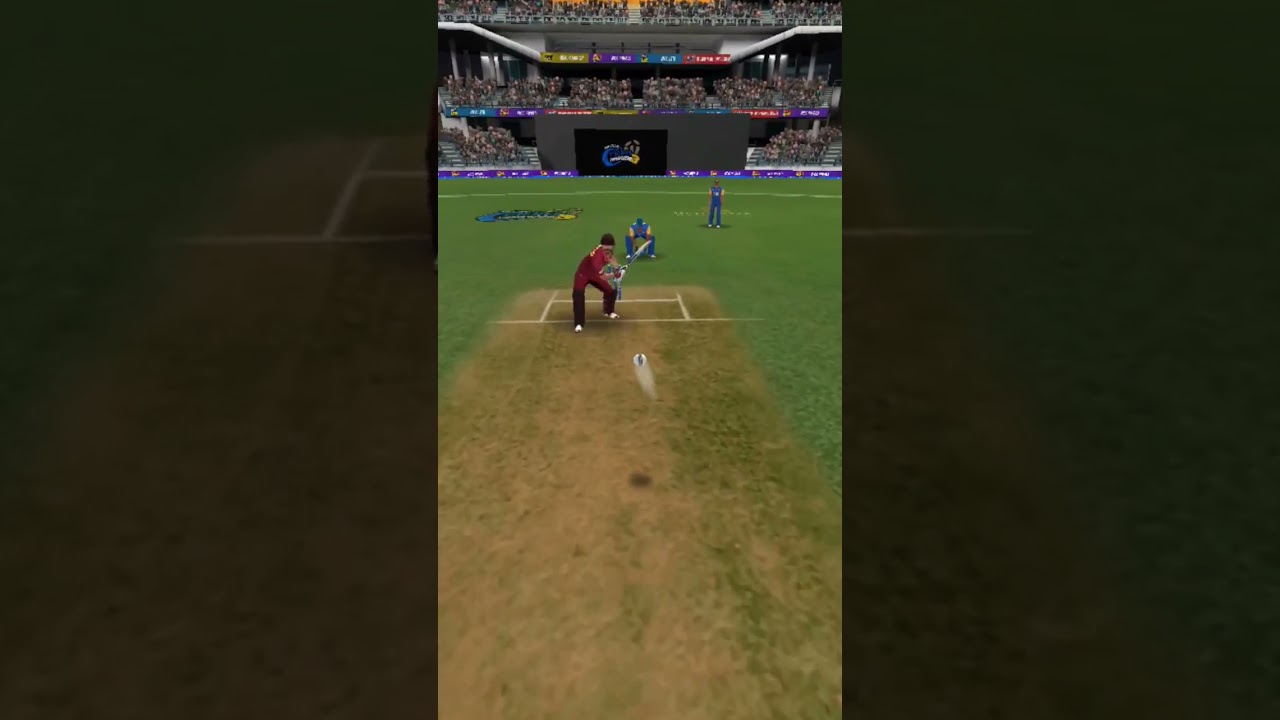 World Cricket Championship 3 Ultra Graphics Gameplay - WCC3 Android