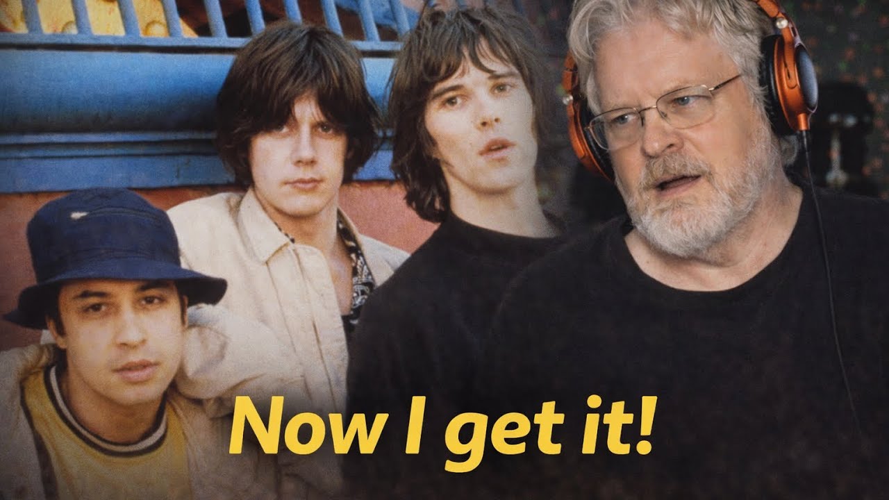 My First Listen to &lsquo;Fools Gold&rsquo; | Stone Roses