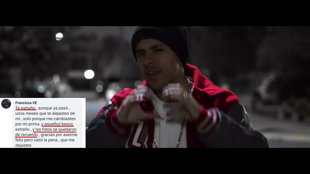 PA LA EX - HOVER FS (VIDEO OFICIAL)