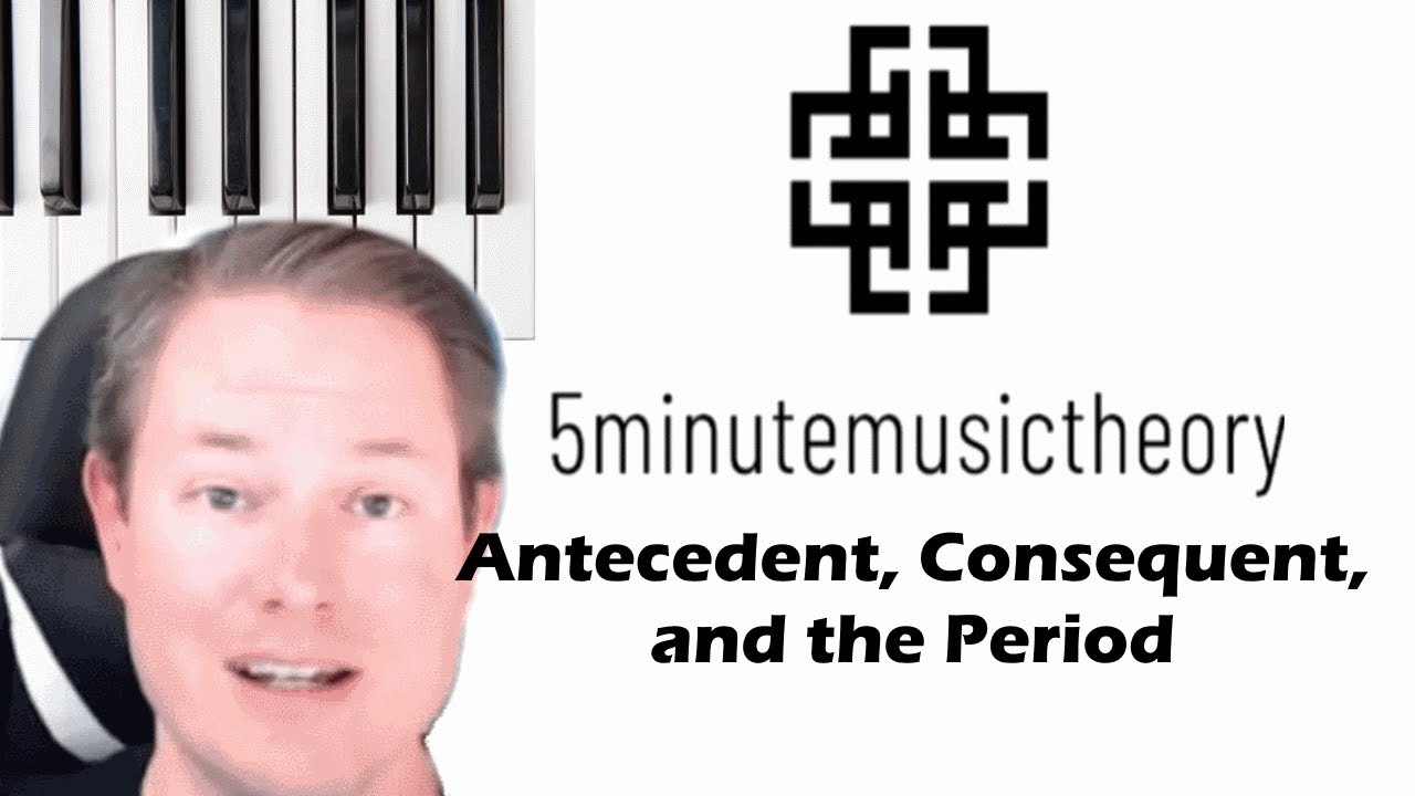 118. Antecedent, Consequent, and the Period