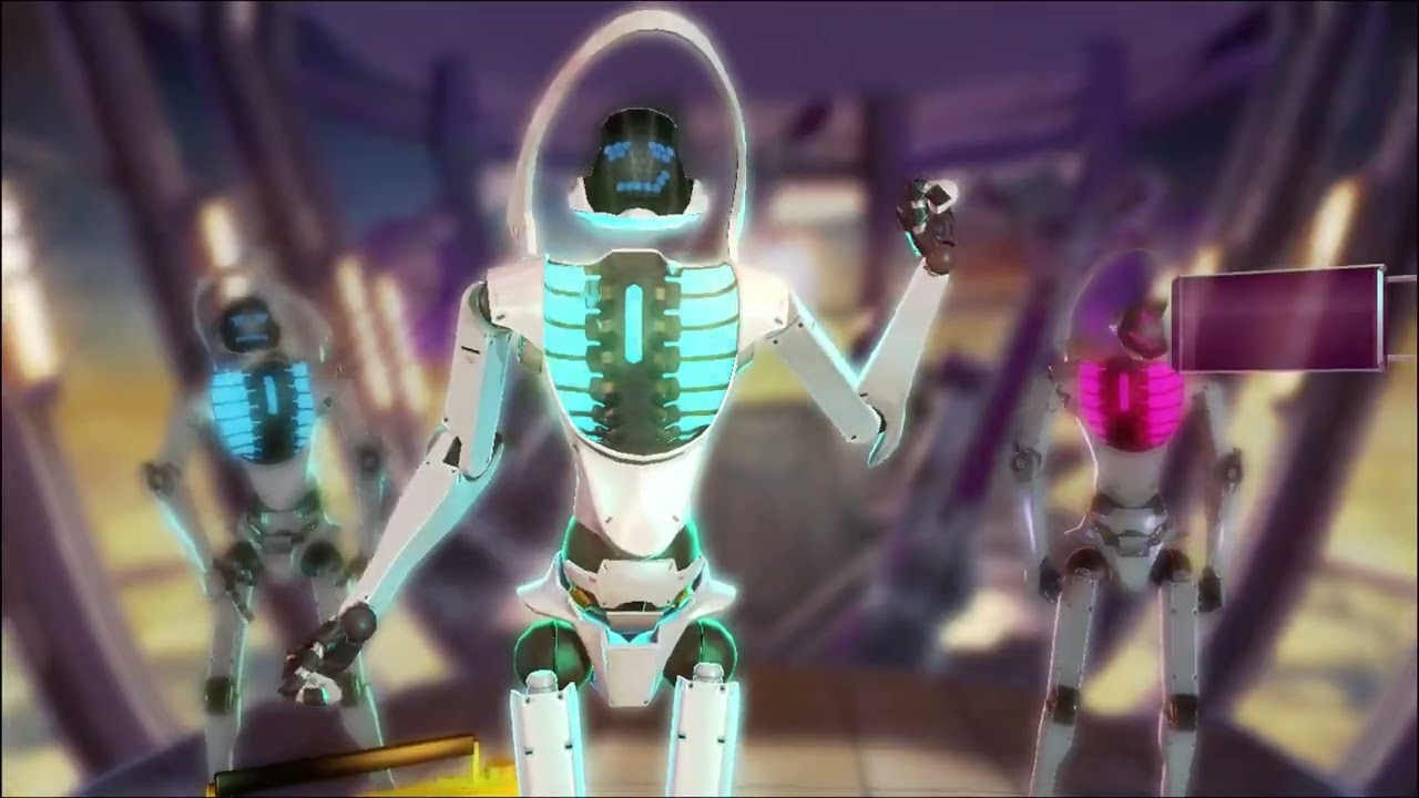 Dance Central 2 - Cyph-78's Quotes
