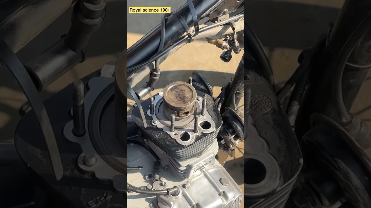 Bullet 500 vs Bullet 350 Compare #viralreels #tranding #bulletlovera #royalenfield #modified #shorts