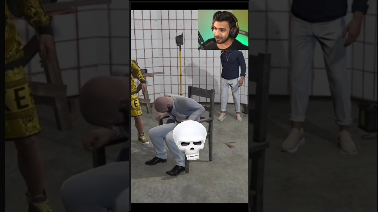 Techno Gamerz And Michael kidnap GTA V @TechnoGamerzOfficial  #tending #gta5 #gta6leaks #tecnogamer