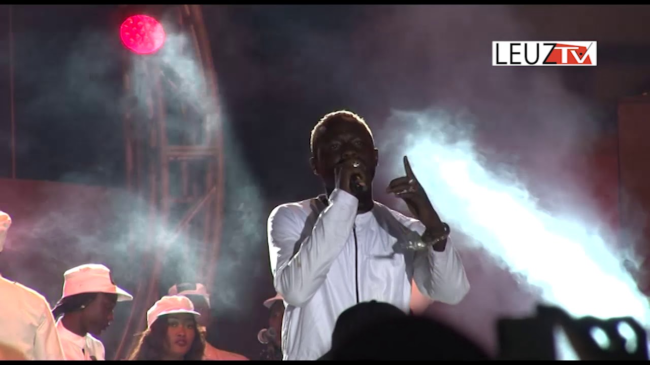 Come Back Show: L'entrée spectaculaire de Ngaaka Blindé