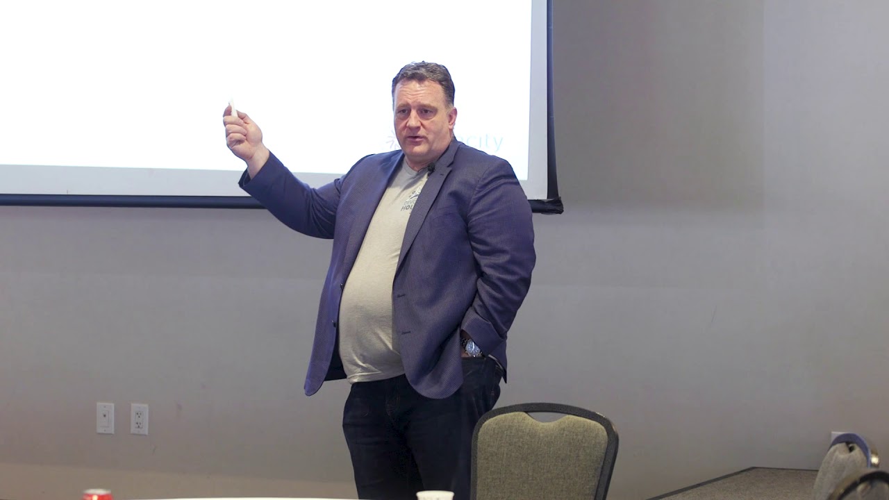 DevOpsDays Houston 2019: John Esser on 