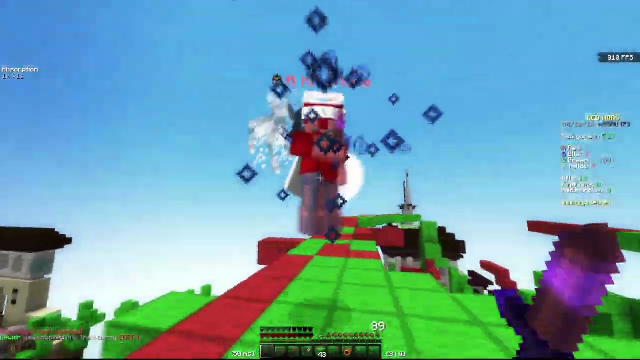 ranked bedwars clip dump
