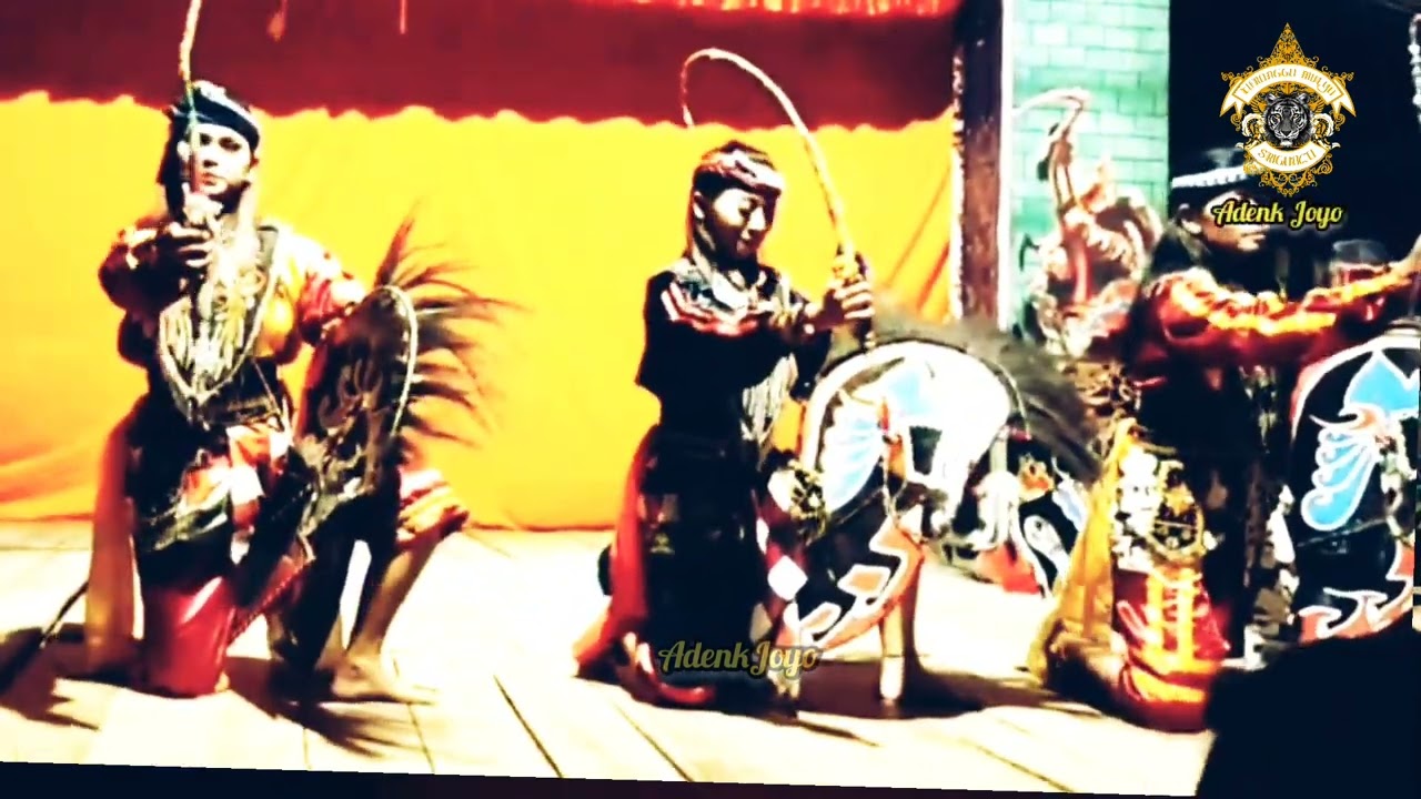 JaranaPutro Budoyo turonggo Putri@adenkjoyo