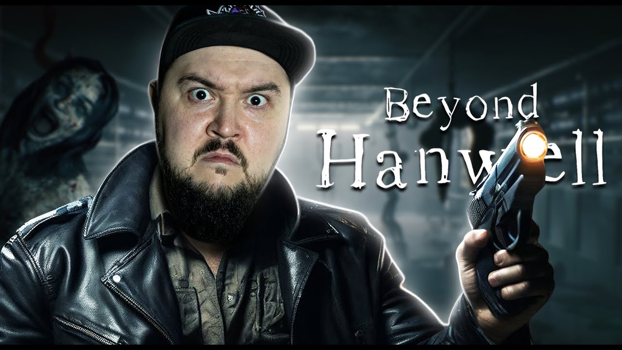 ЭТА ИГРА РЕАЛЬНО ПУГАЕТ ▶ BEYOND HANWELL ▶ #хоррор #индихоррор #beyondhanwell