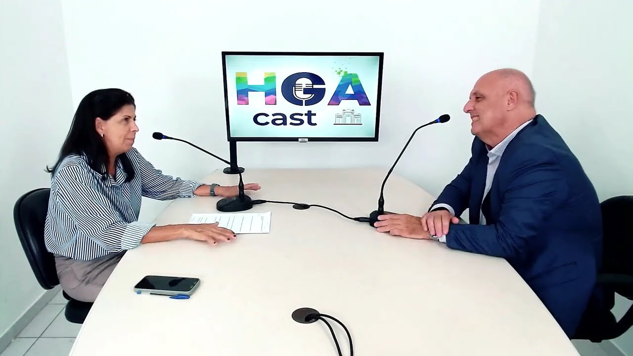 HGA CAST #03 (nova versão) Dr.(a) Ana Beatriz (Prevenção do Câncer do Colo Retal)