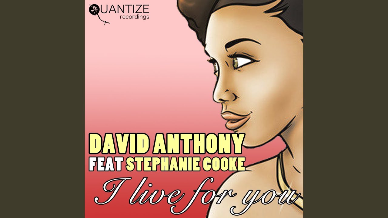 I Live For You (Dj Spen & Gary Hudgins Remix)
