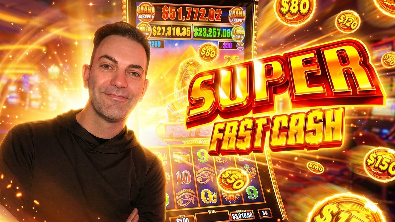 Беспрерывная игра на HIGH LIMIT 💵 Ultimate Fast Cash