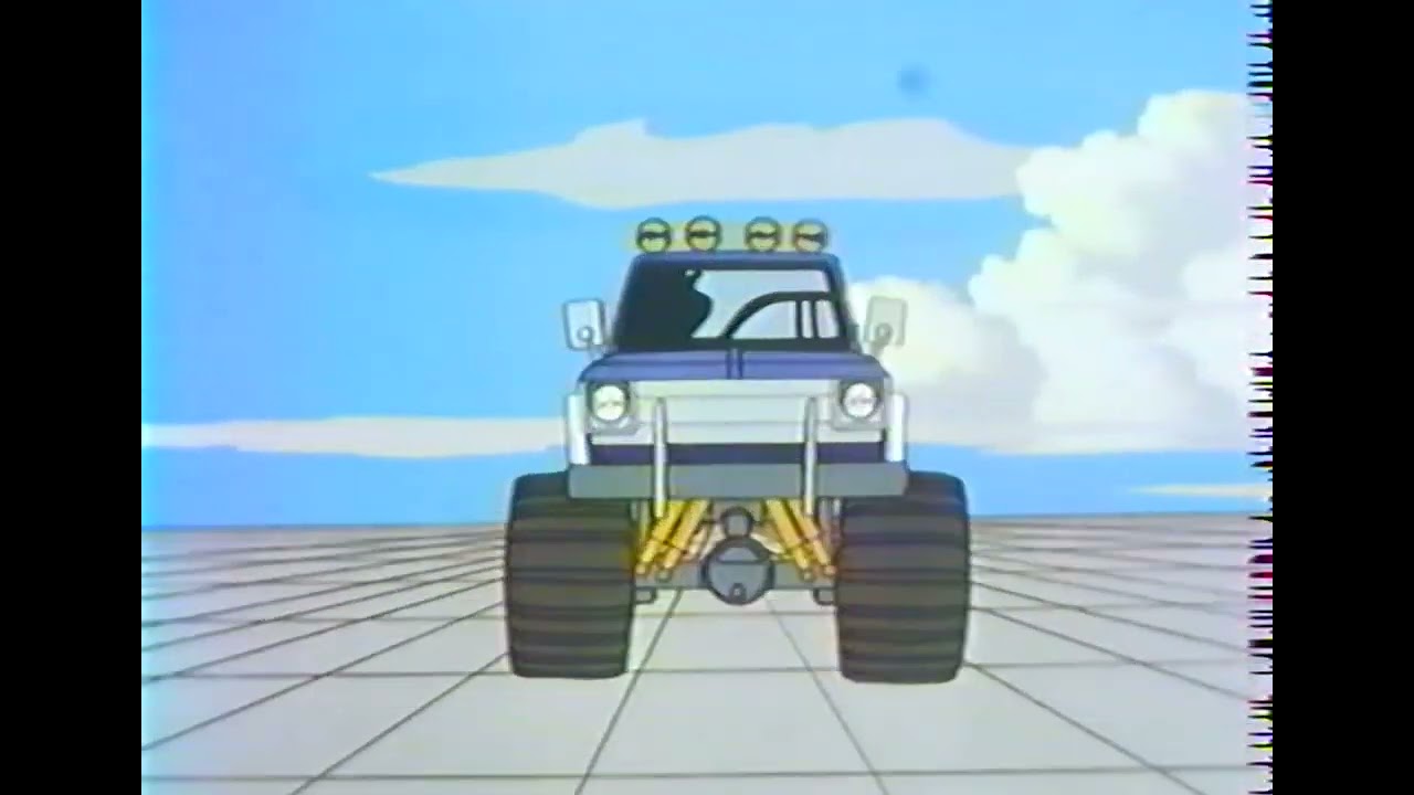 Canal+ (1985-86): Cabou Cadin (