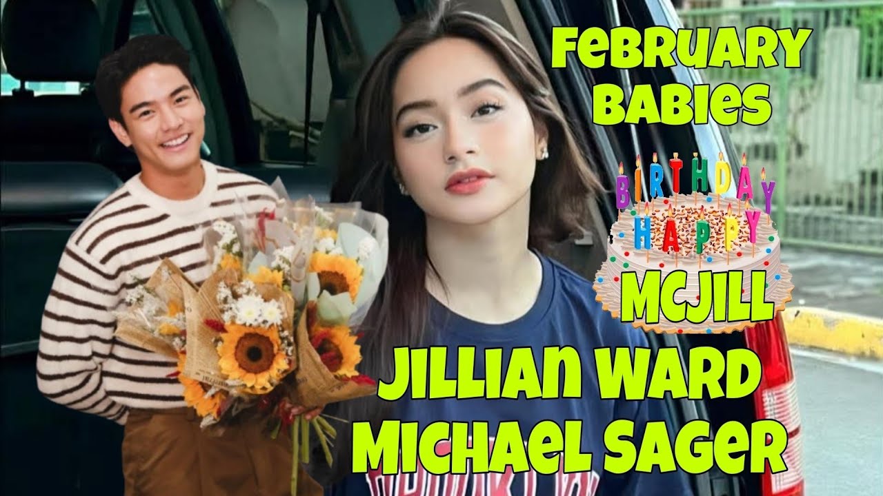 Jillian Ward, Michael Sager nag celebrate ng kanilang birthday sa Araw ng | Kapuso Chill Fest