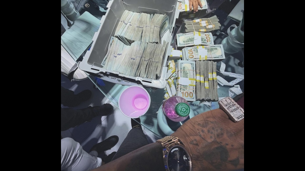 (FREE) Detroit Sample x BabyTron Type Beat - 