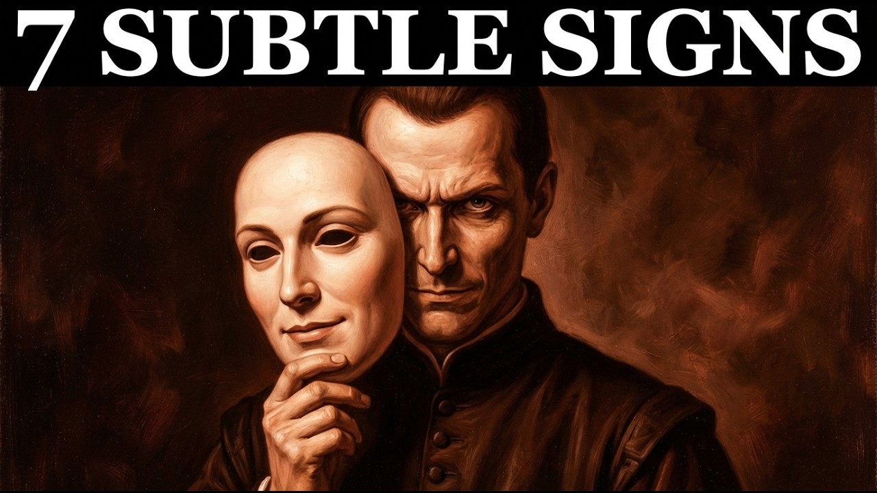 7 Subtle Signs Someone Is Secretly Manipulating You