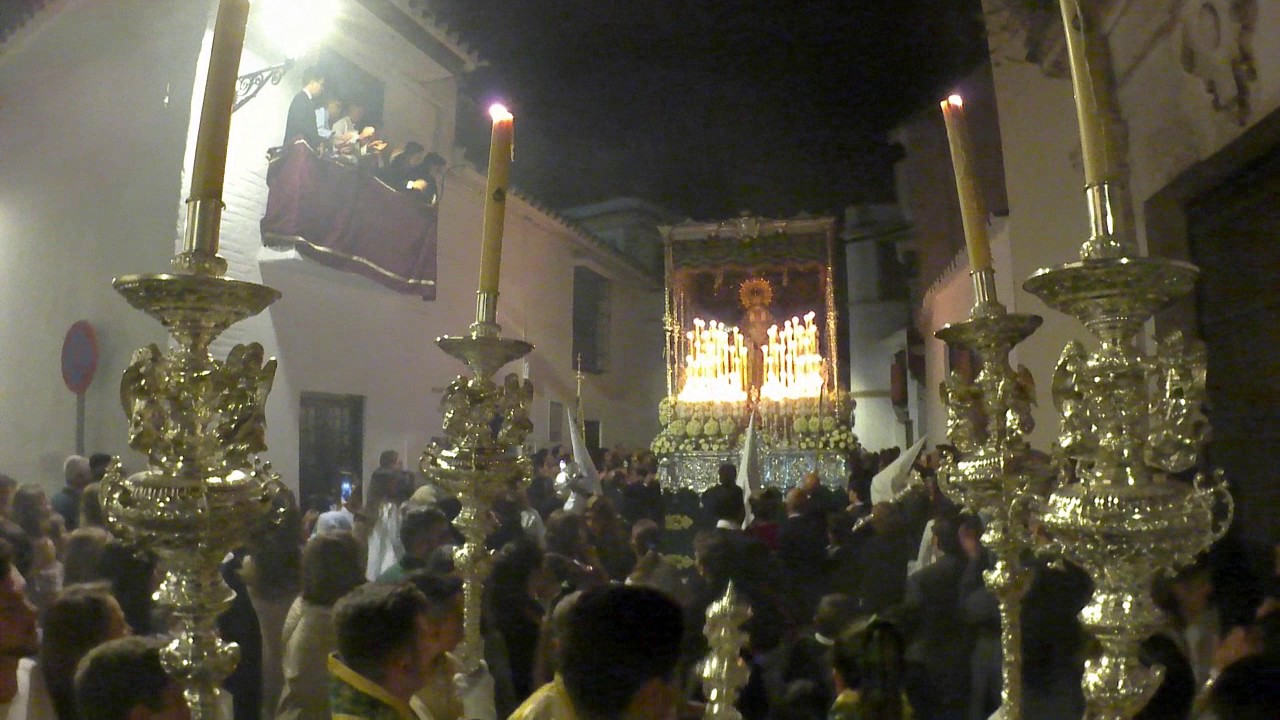 Esperanza Casa Rocío Écija 2017