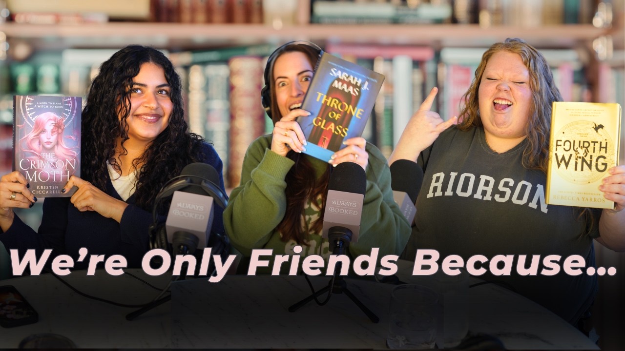 The Books That Made Us Like Each Other