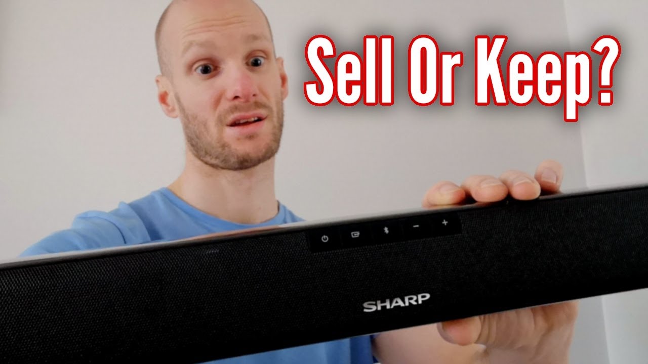 IS THIS SHARP HT-SB110 SOUNDBAR WORTH BUYING ???