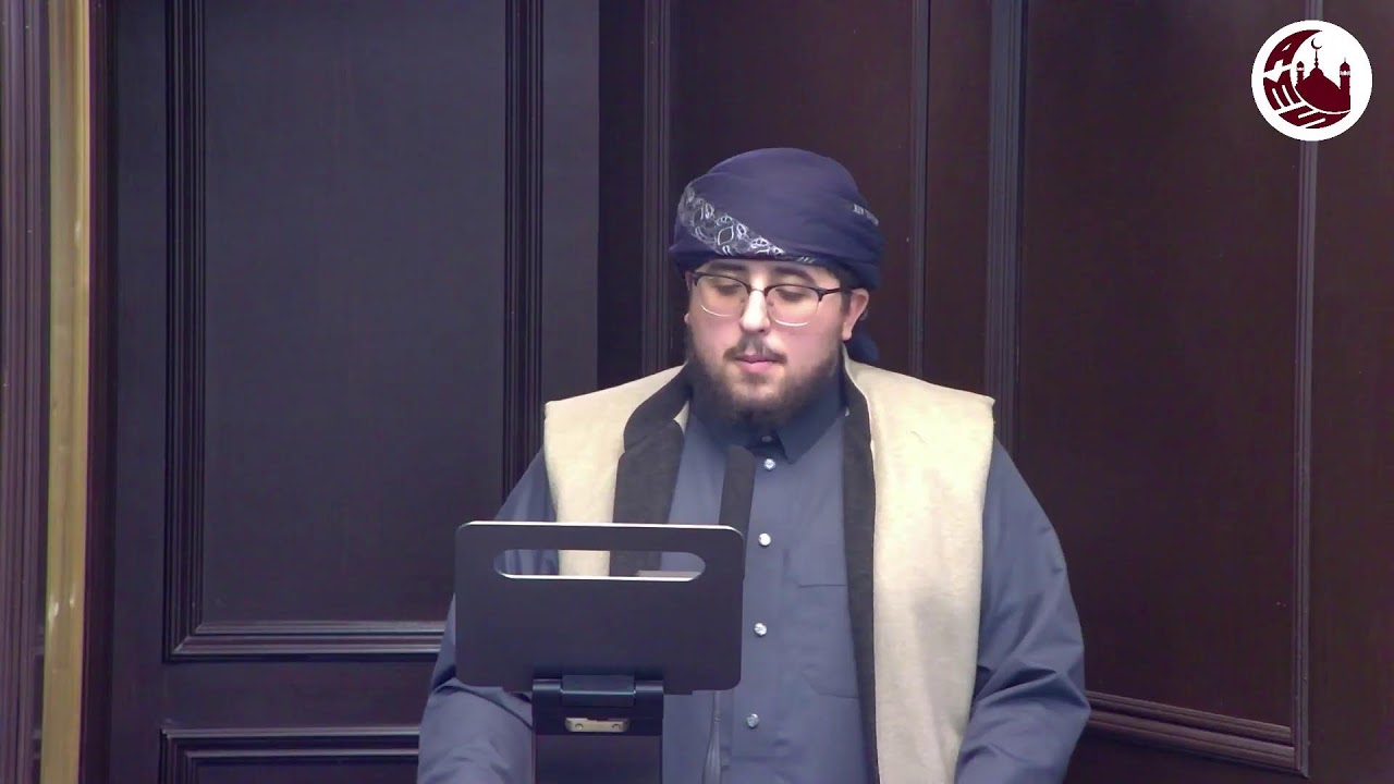 Friday Sermon | Br. Mohamed Algahmi