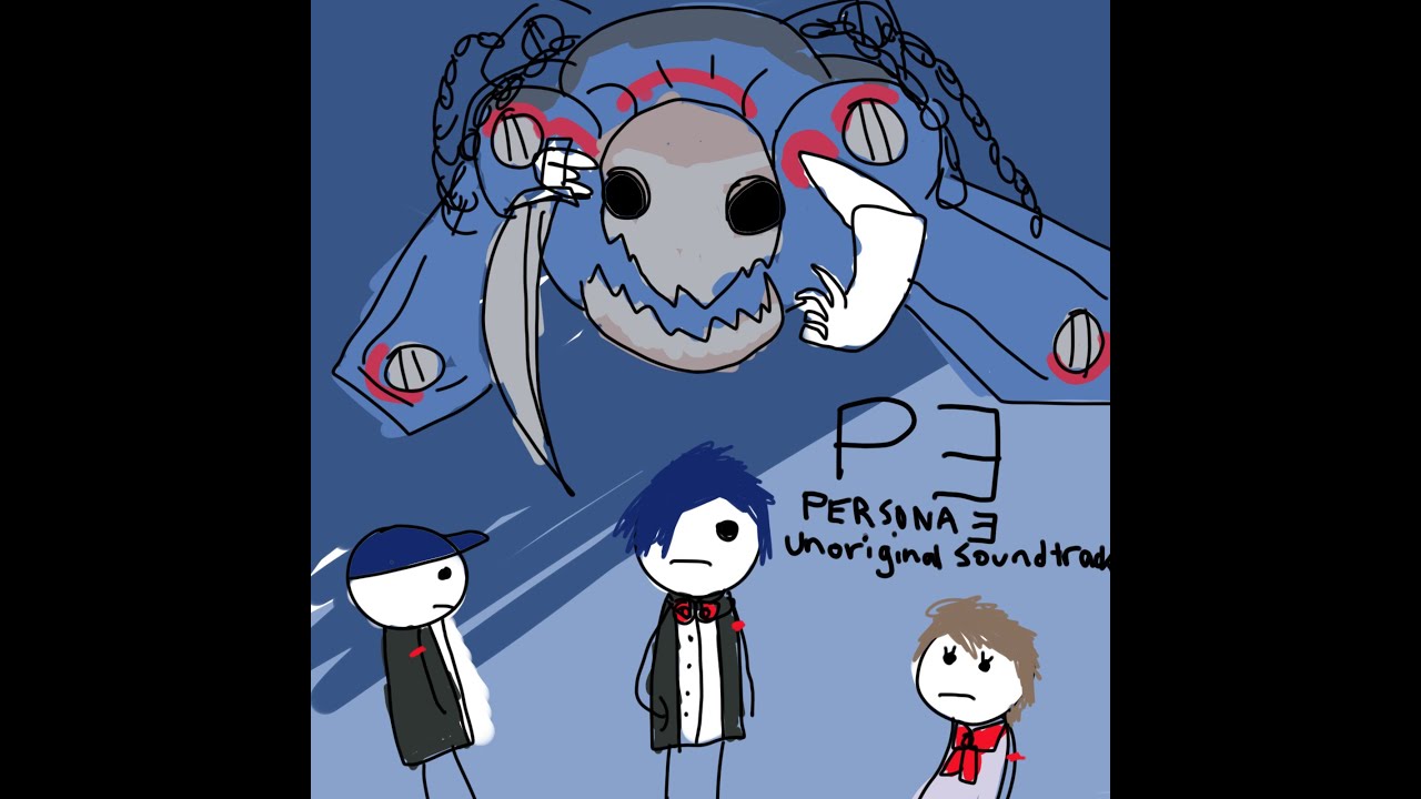 P3 FES (Opening) - Persona 3 Unoriginal Soundtrack