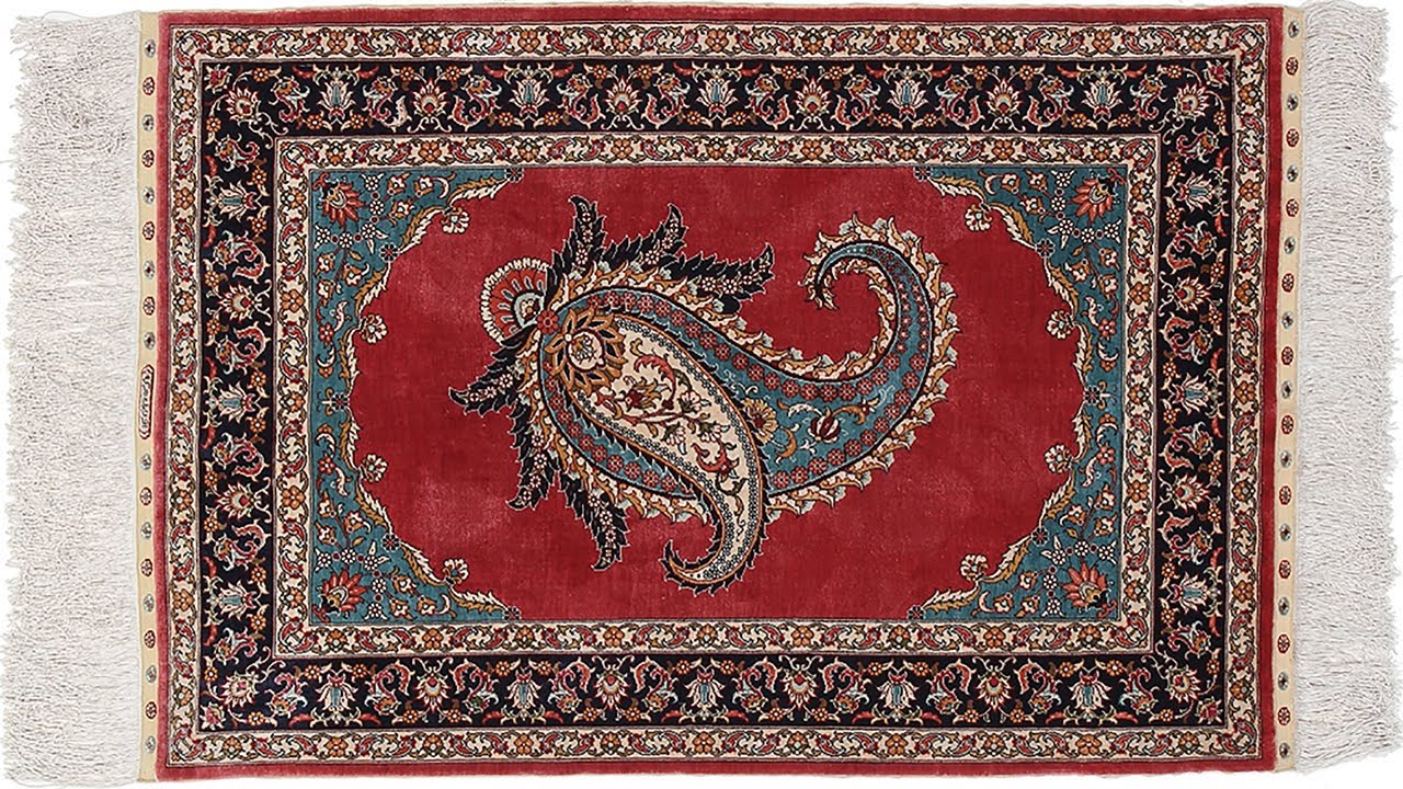 Turkish rug and its history
