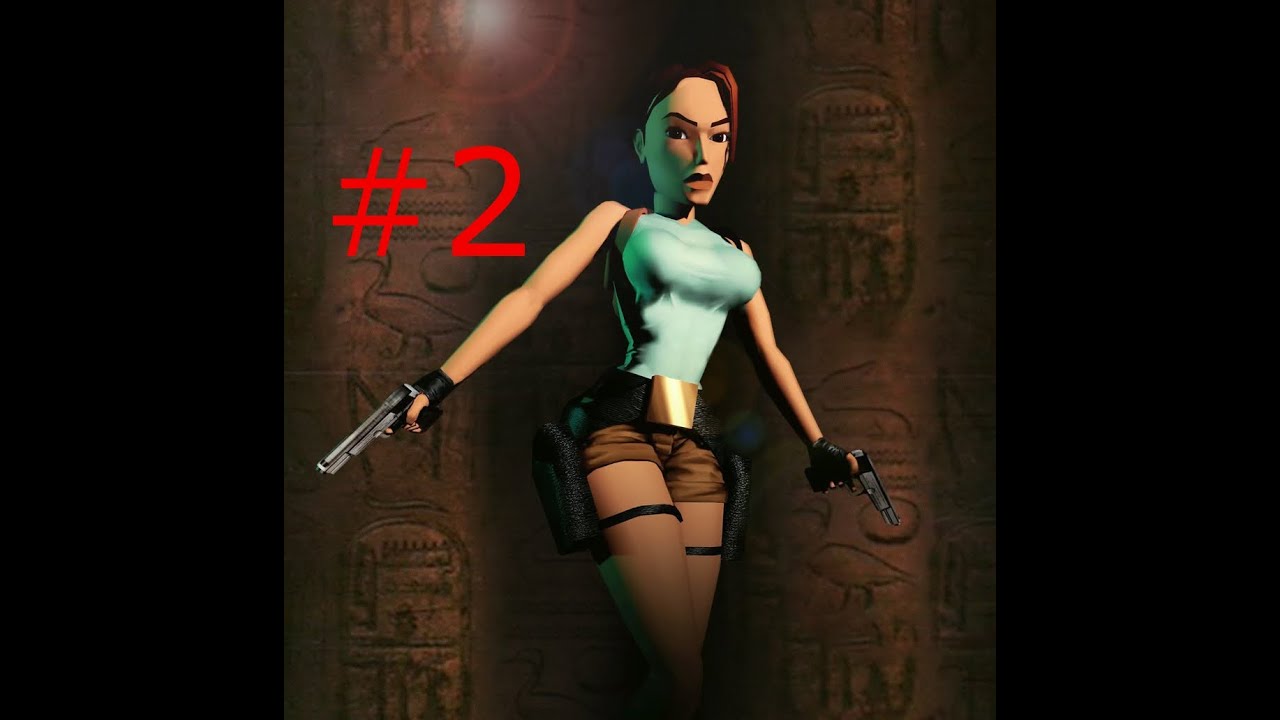 Zagrajmy w Tomb Raider I - City Of Vilcabamba [1996] odc. 2