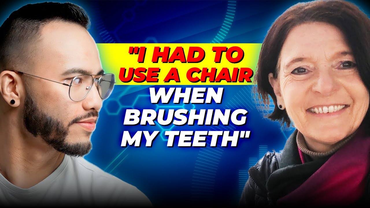 I Had to Use a Chair When Brushing My Teeth - Susanne's Recovery | CHRONIC FATIGUE SYNDROME