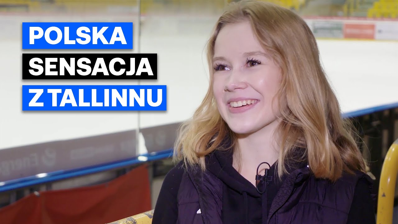 Jekateriny Kurakowej nie da się nie lubić! - rozmowa z najlepszą polską solistką | Łyżw. figurowe