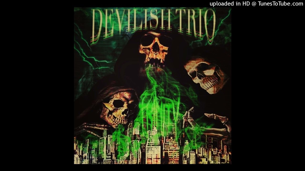 DEVILISH TRIO - TRINITY (INSTRUMENTAL REMAKE BY TSKK)