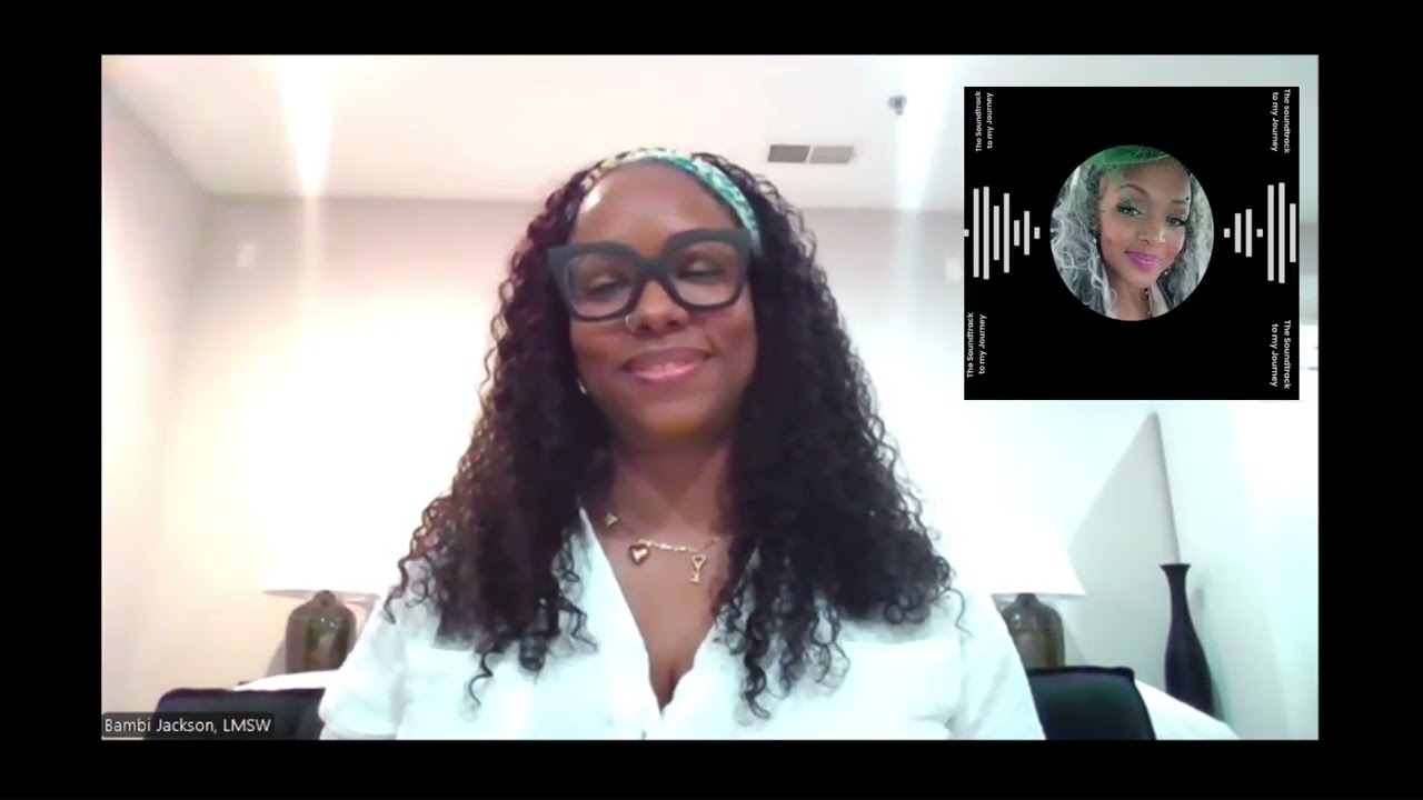 Episode 6 - Still Rising - Still Vibing  Featuring Bambi Jackson LMSW