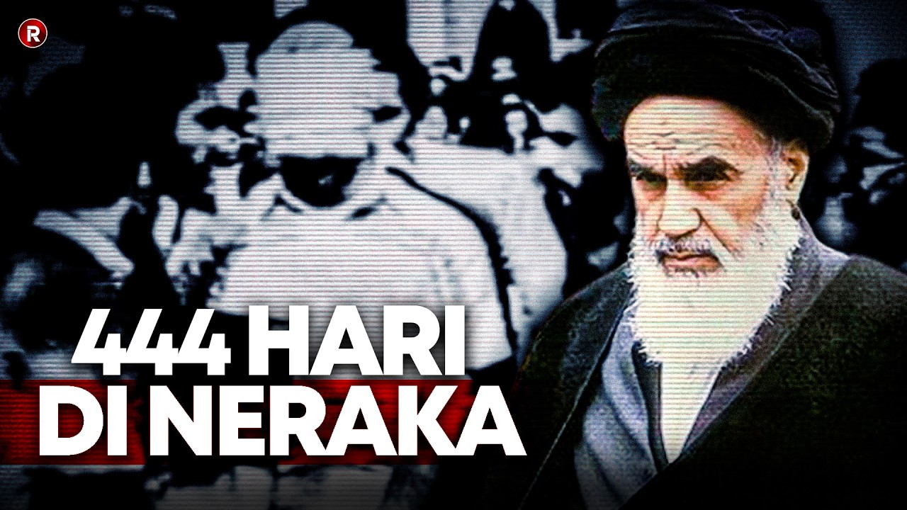 444 Hari di Neraka: Kisah Nyata Penyekapan Kedubes AS di Teheran