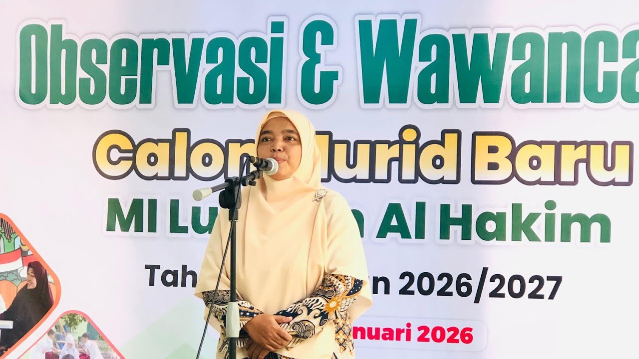 Sambutan-sambutan #spmb2026