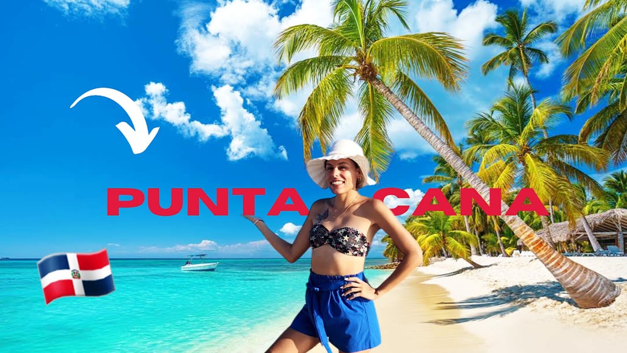 Cubana VISITA por primera vez PUNTA CANA 🇩🇴 / El destino más POPULAR del Caribe @yanet_fernandez