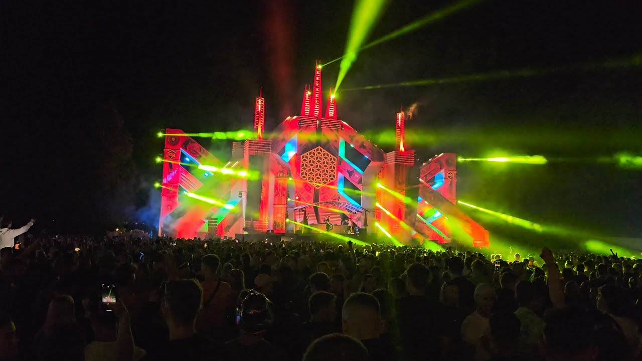 Pinotello @ Decibel outdoor festival 2025