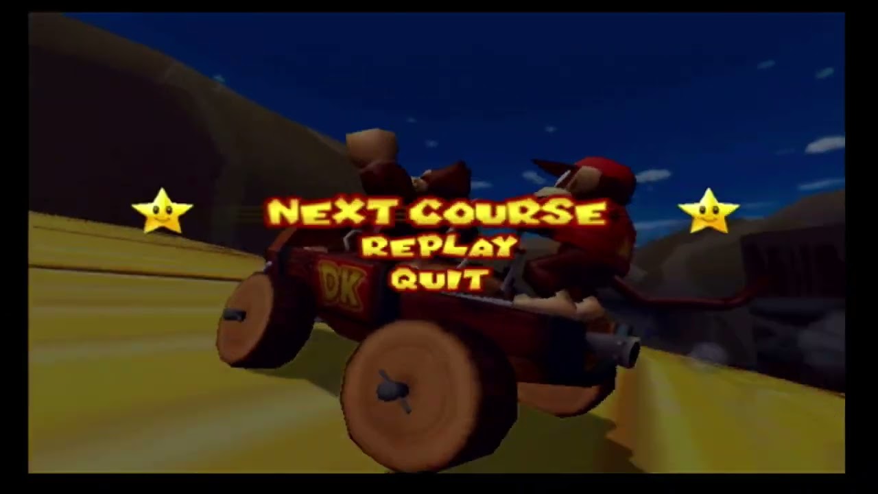 Mario Kart Double Dash