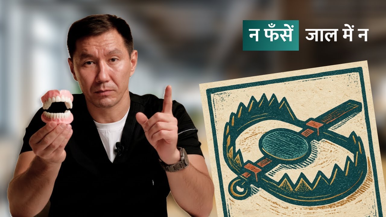 अगर आपके पास बिल्कुल भी दांत नहीं हैं तो क्या करें? हटाने योग्य डेंचर या इम्प्लांट?