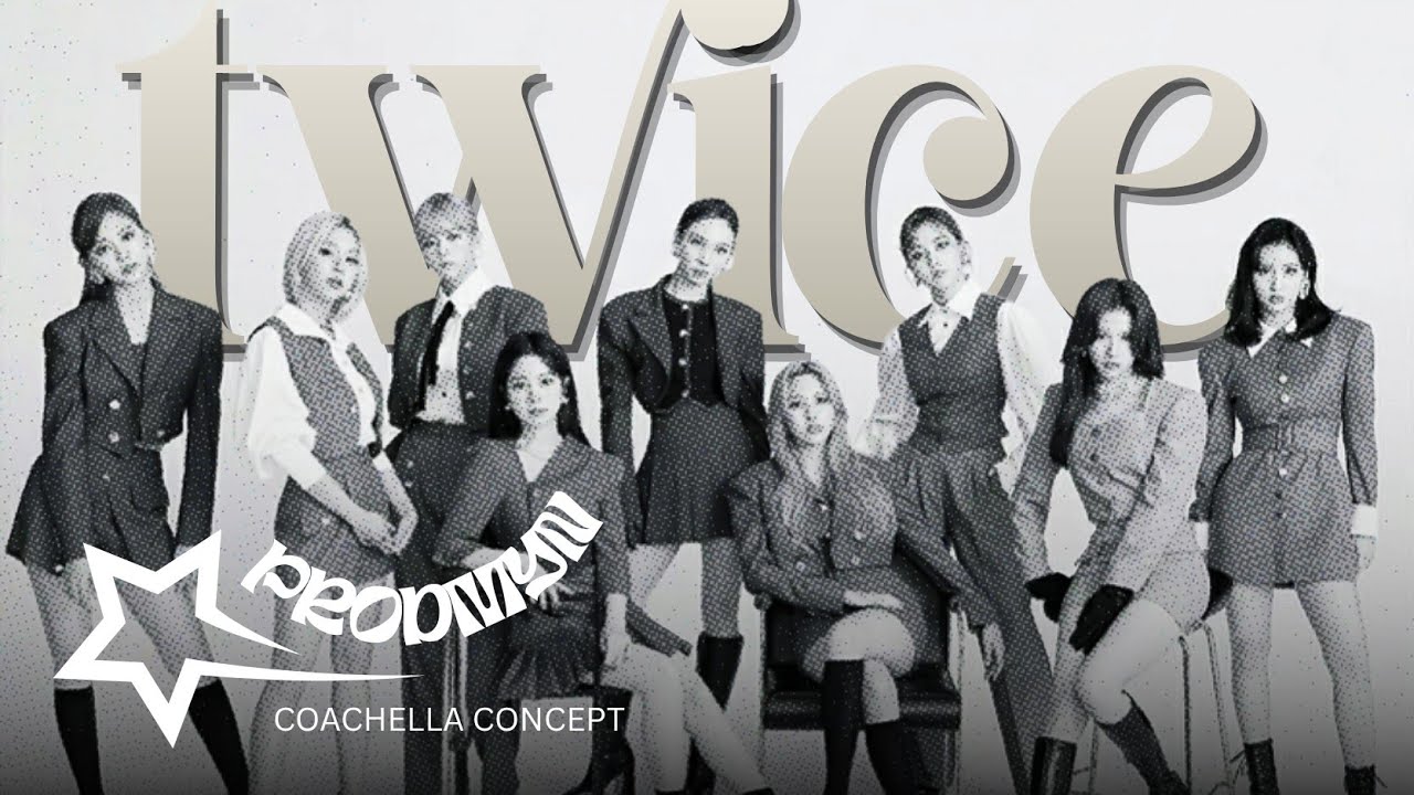 TWICE 'COACHELLA 2022' | EP 2 (Performance Concept)